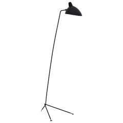 "Simple" Floor Lamp by Serge Mouille
