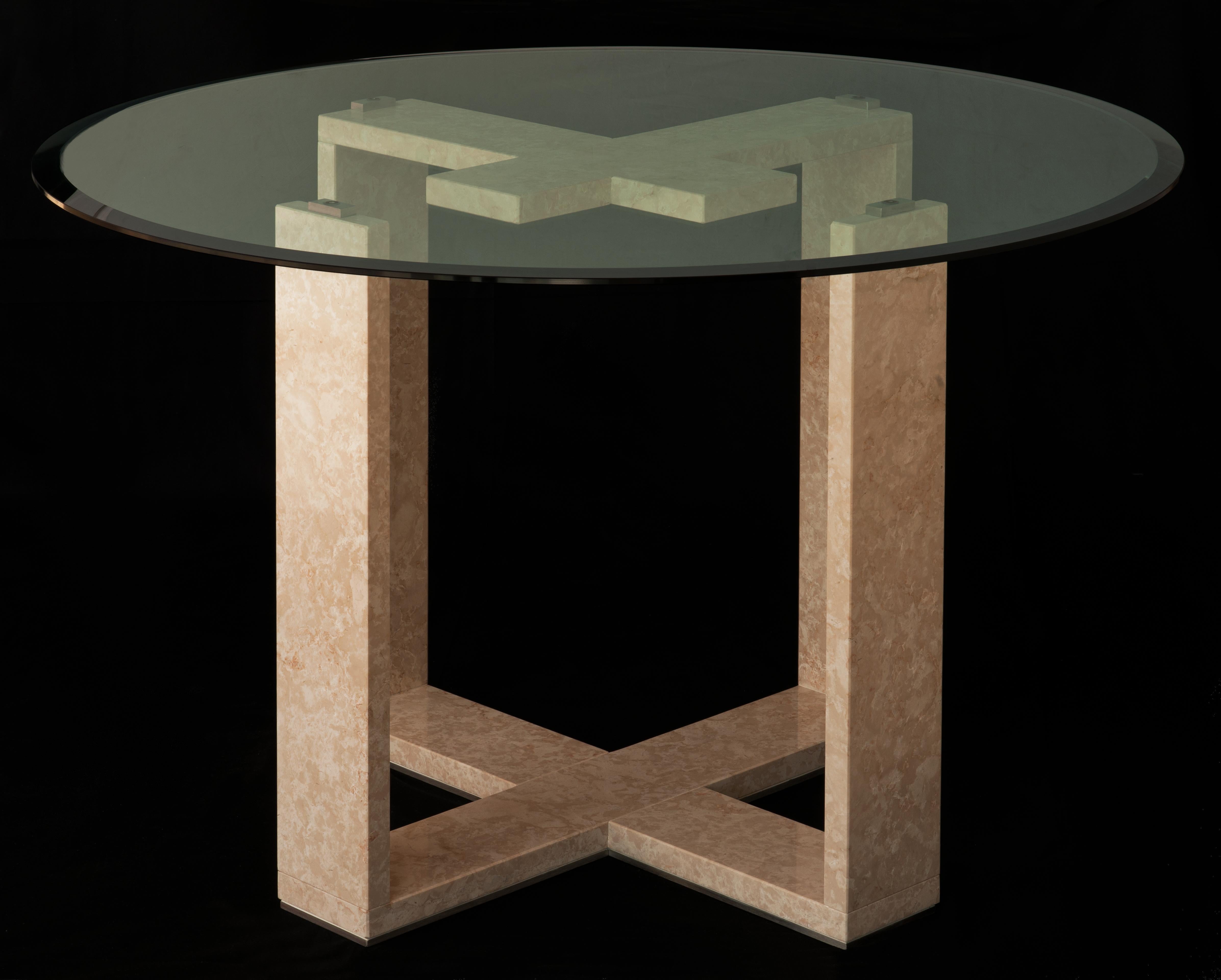 luca dining table