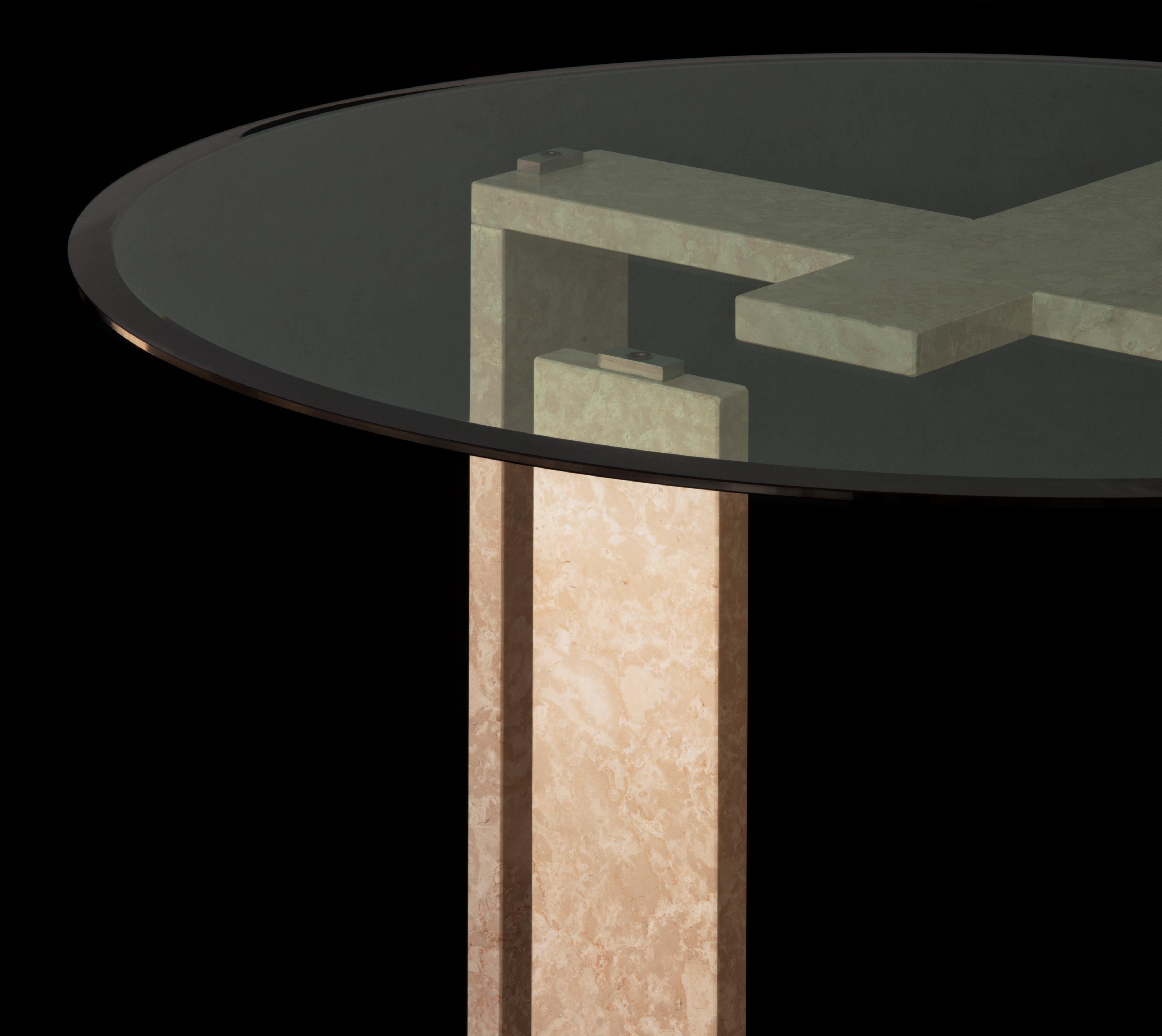luca dining table