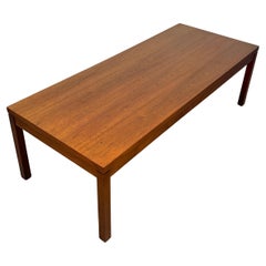Wood Coffee and Cocktail Tables