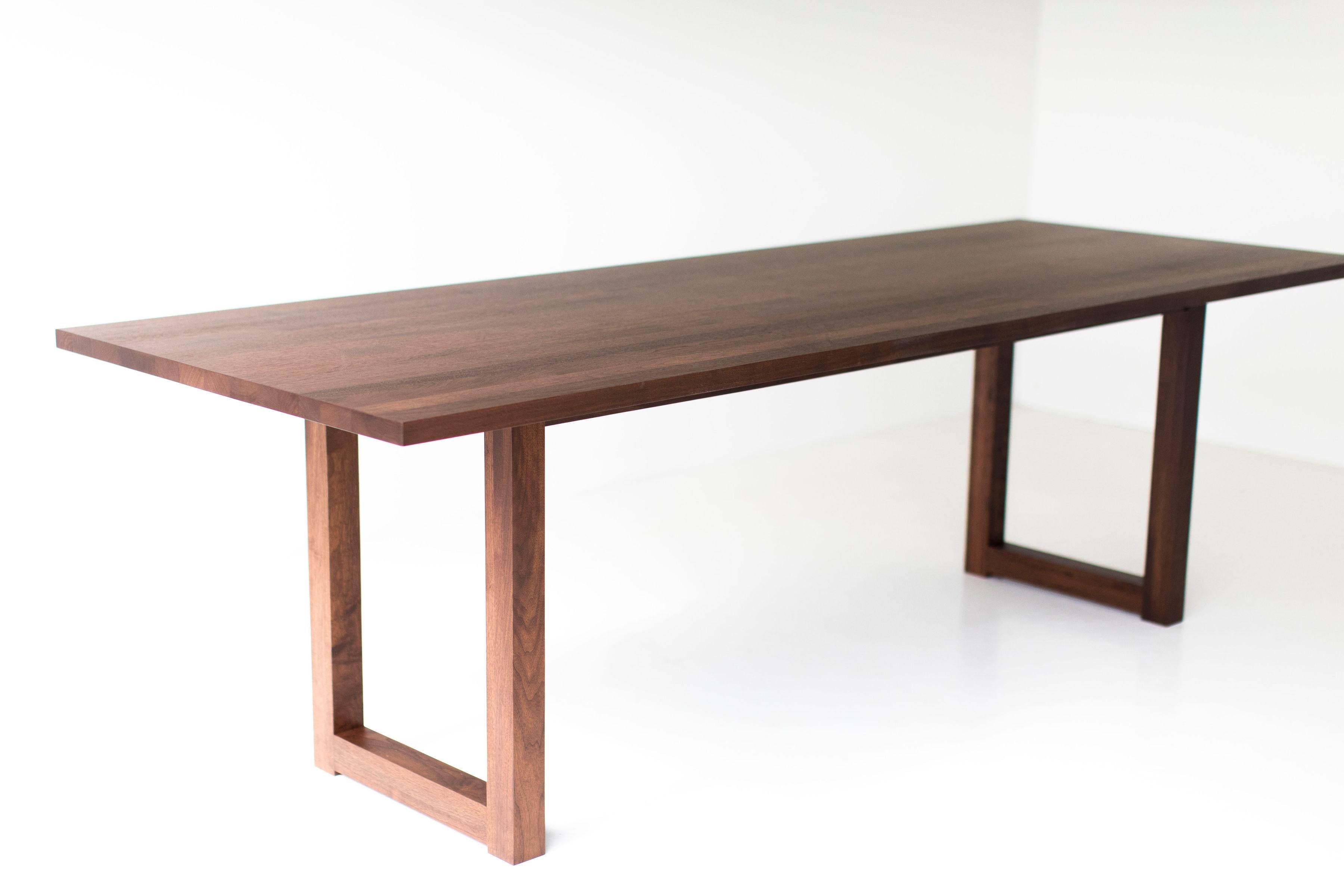 simple dining table