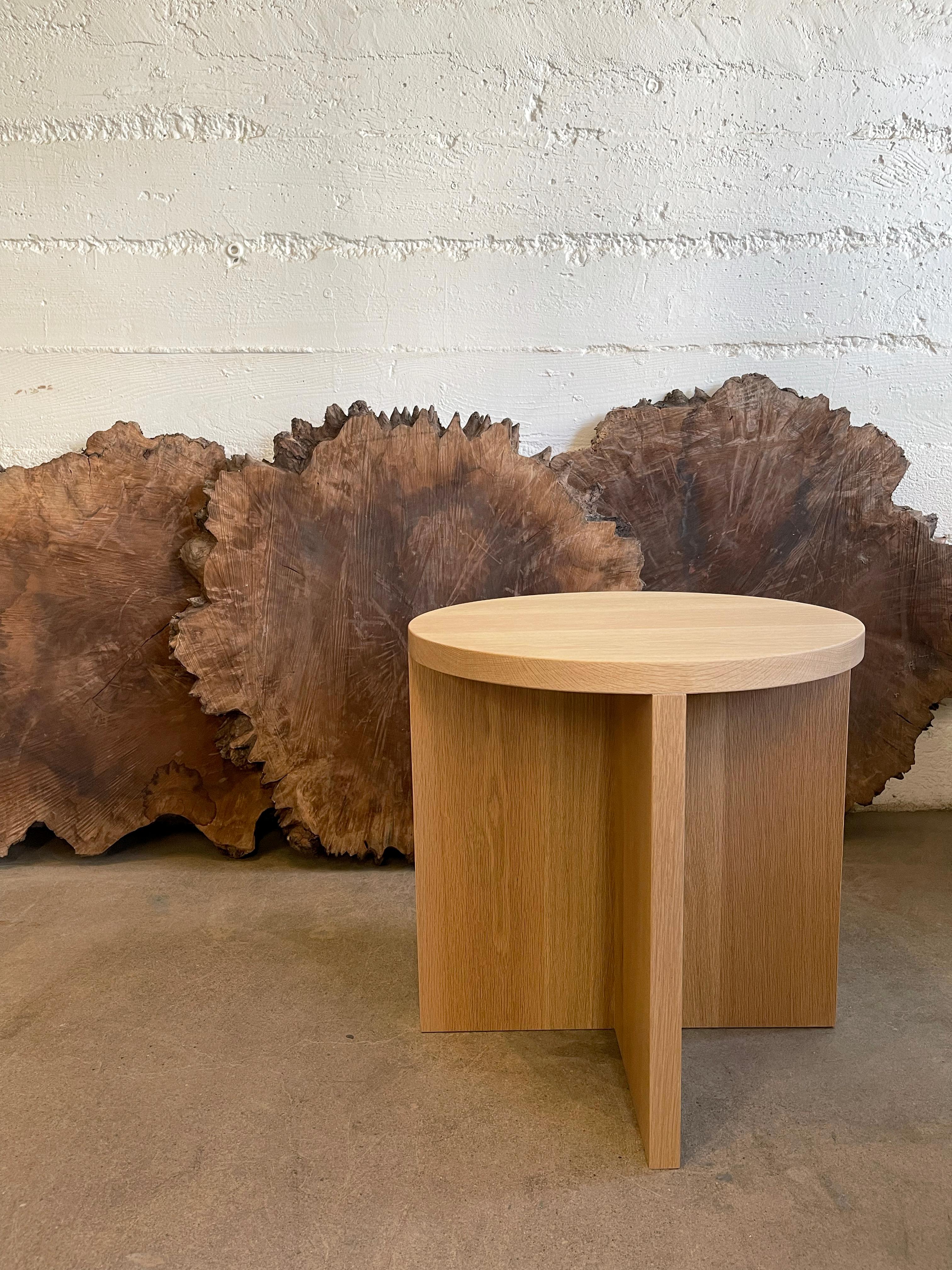American Modern Solid Oak 21