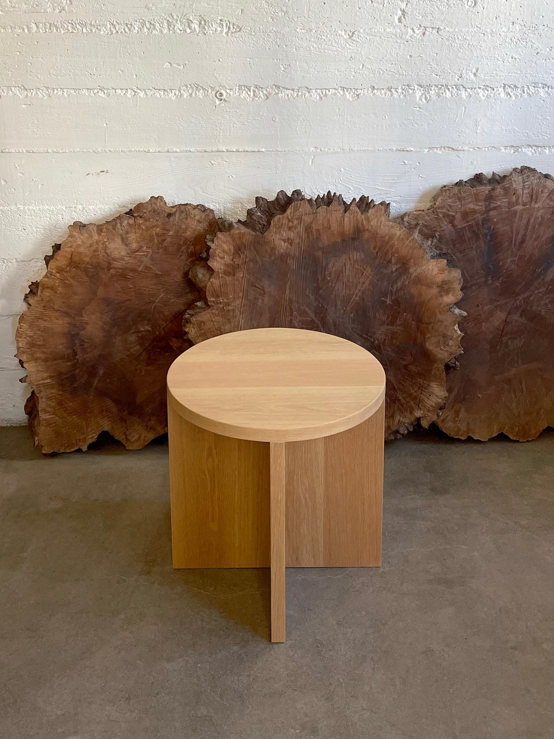 Modern Solid Oak 21