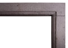 Simple Sandstone Fireplace