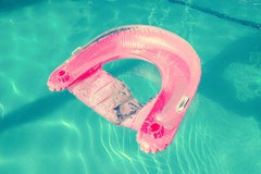 Pool, Photograph, C-Type