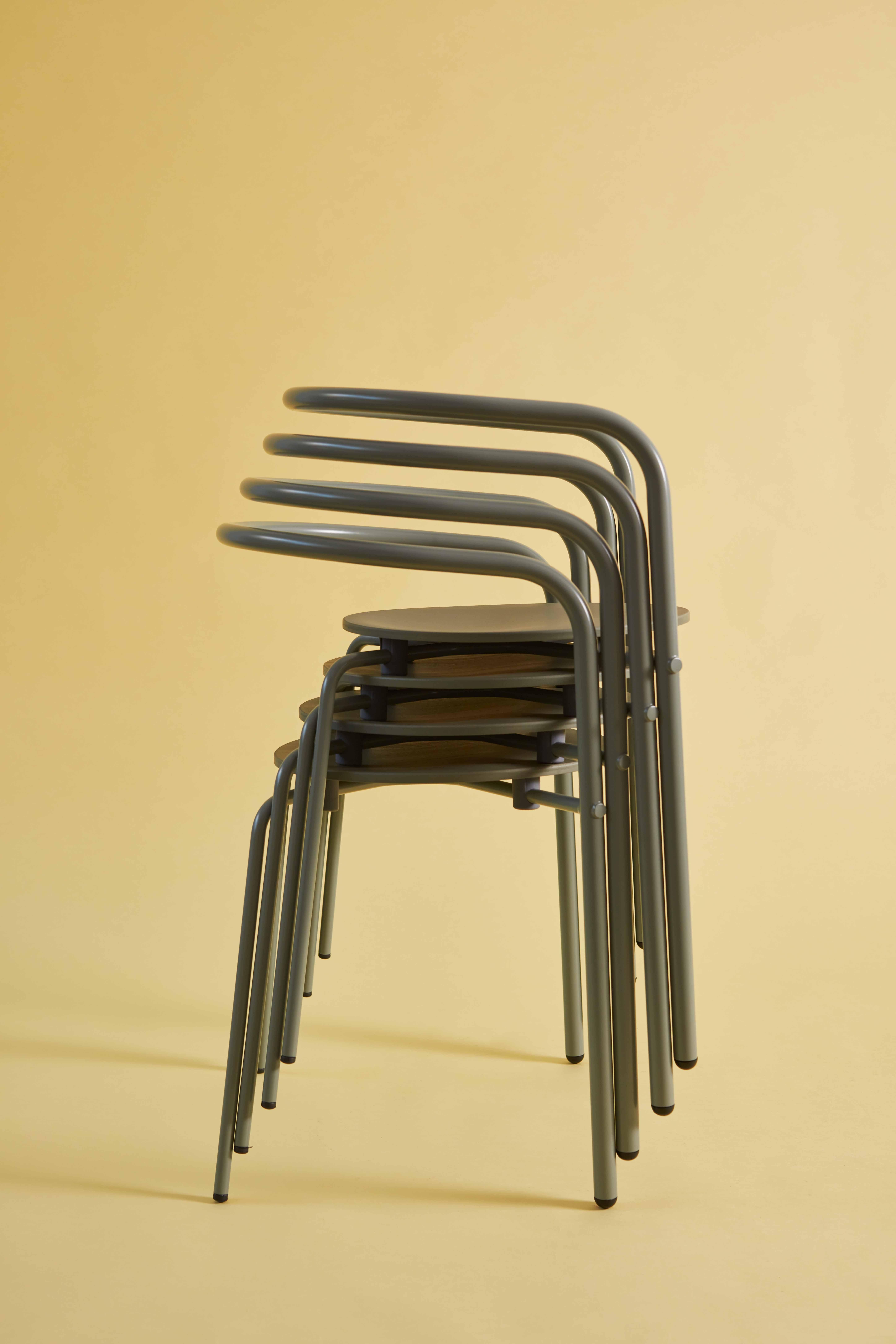 Sedia Simplex di Oscar Tusquets per BD Barcelona in vendita 4