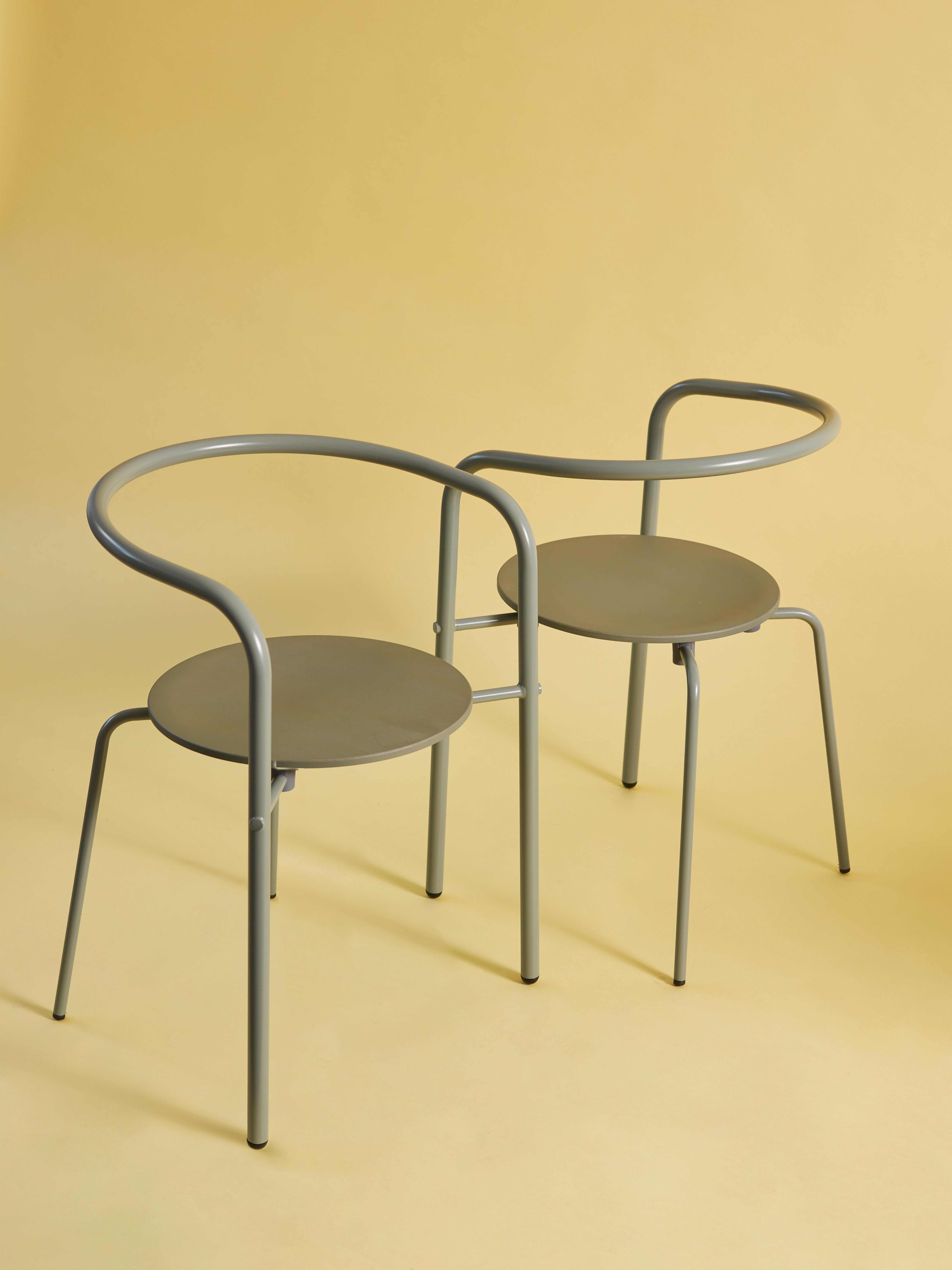 Sedia Simplex di Oscar Tusquets per BD Barcelona in vendita 2