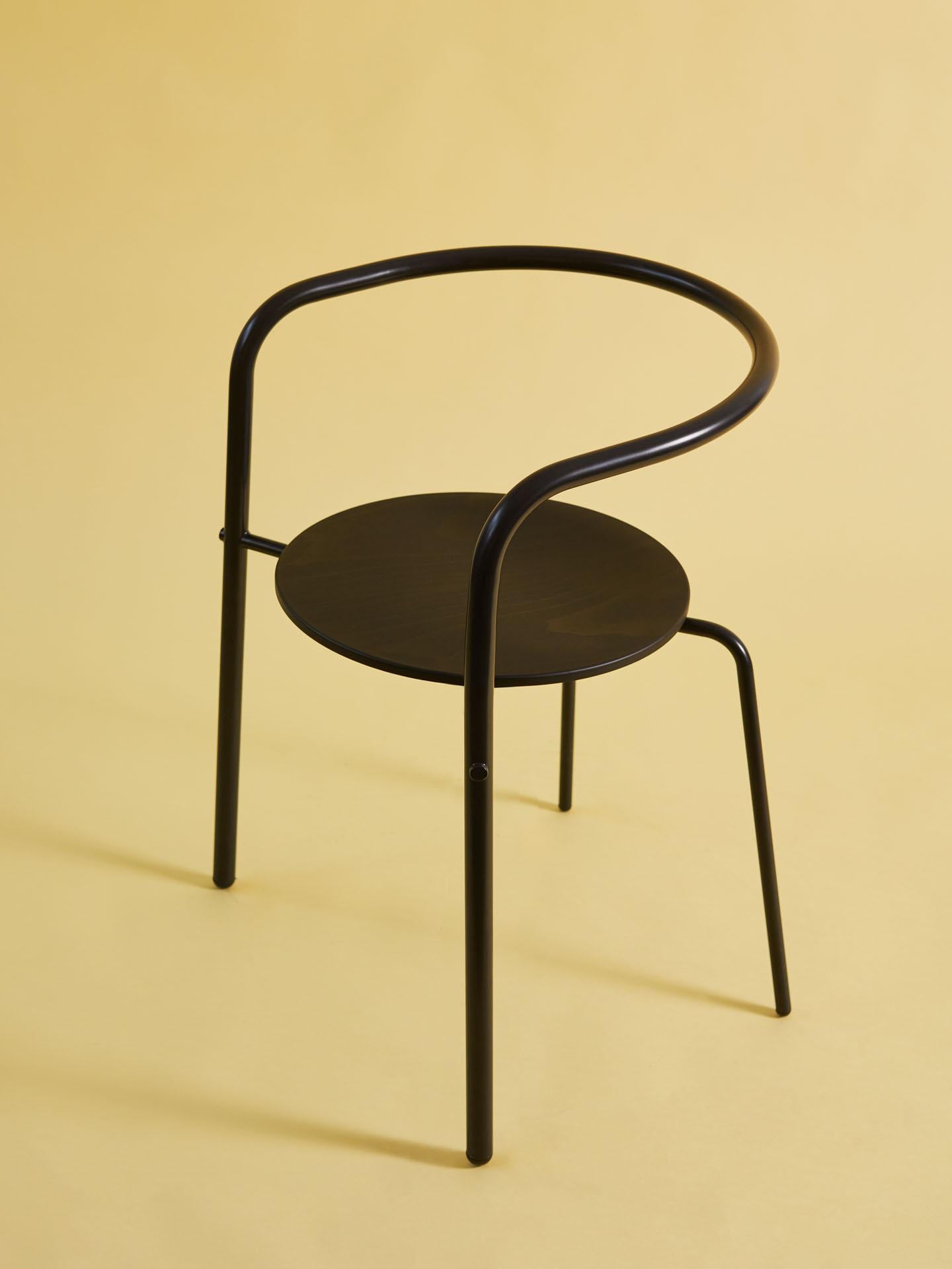 Sedia Simplex di Oscar Tusquets per BD Barcelona in vendita 3