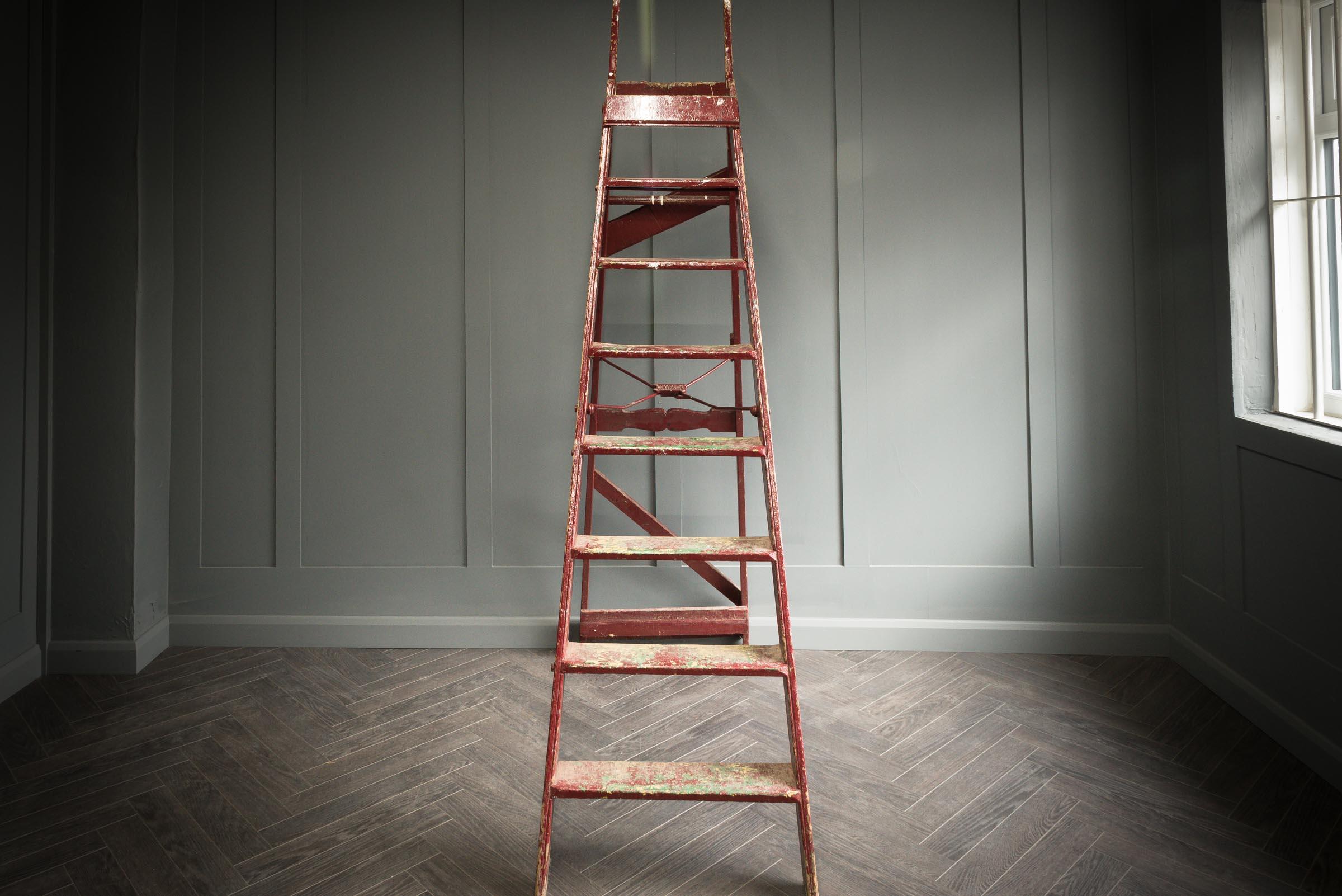 simplex ladder
