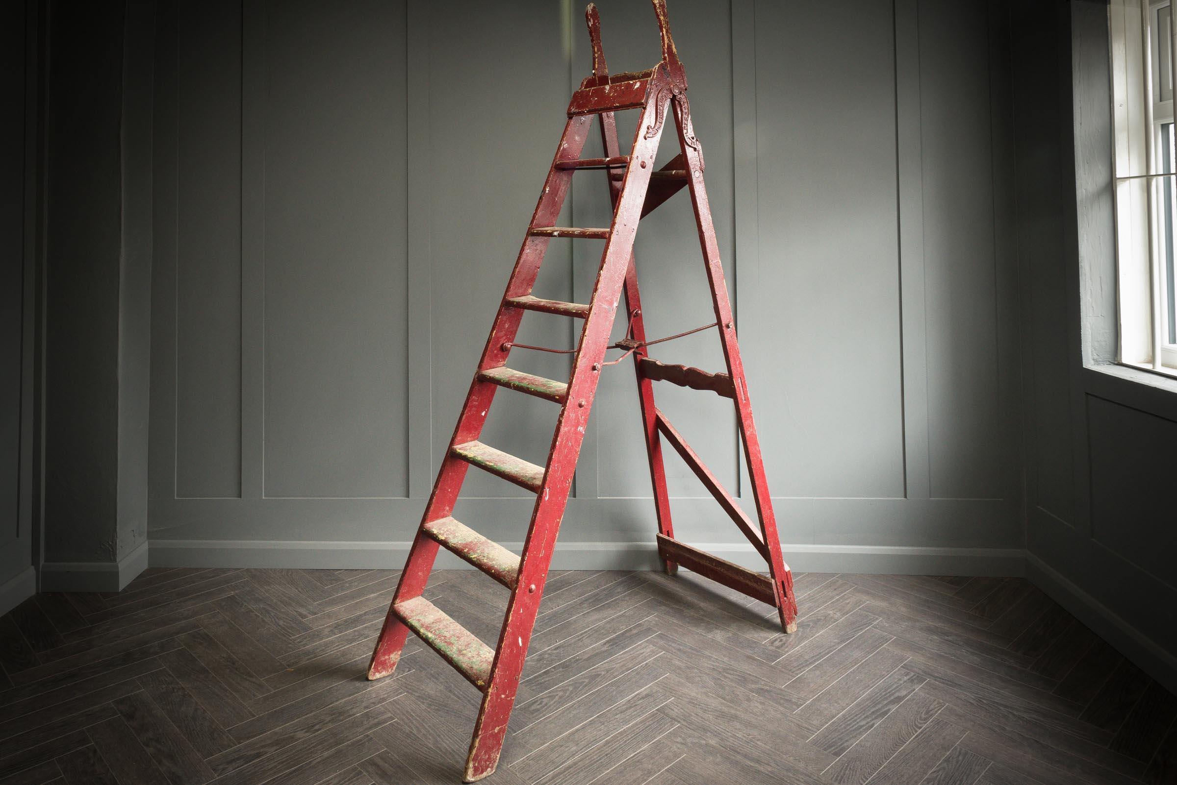 simplex ladder