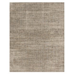 Tappeto Simplicity Comfort Beige Blu Contemporaneo
