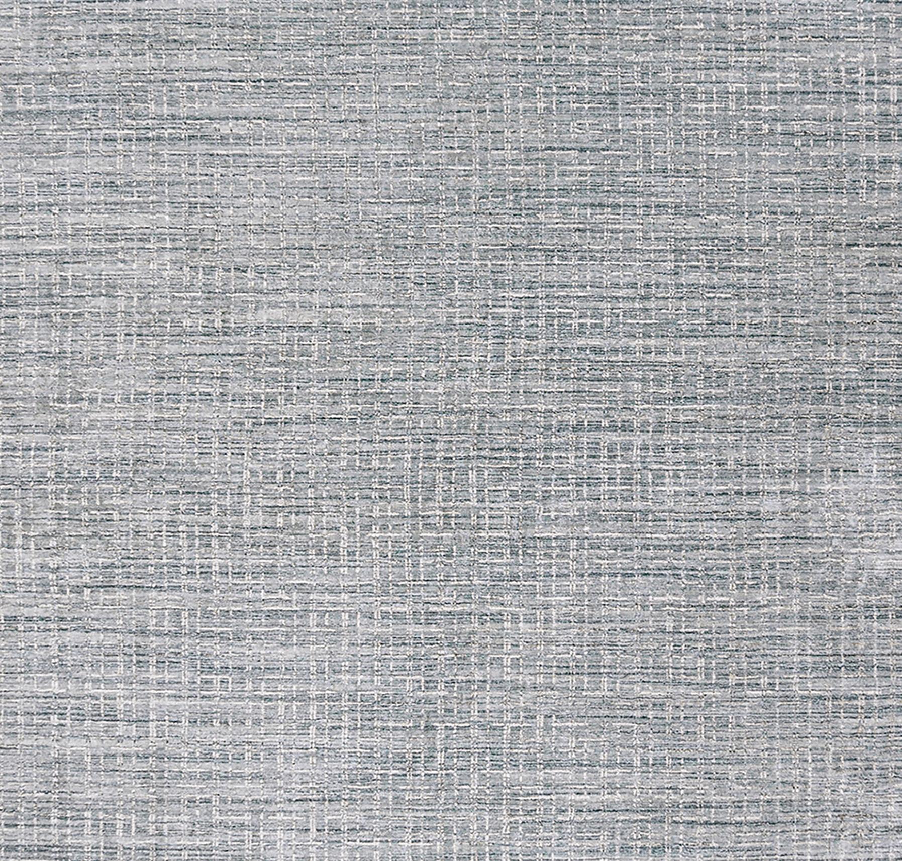 Simplicity Comfort Blau Beige Handwebteppich 12'1 X 14'11 (21. Jahrhundert und zeitgenössisch) im Angebot