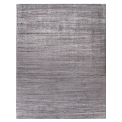 Tappeto Simplicity Comfort Rosa Turchese Contemporaneo Tessuto a Mano 6' x 9'9