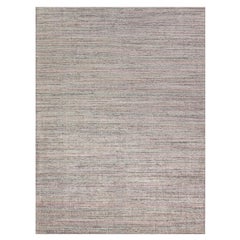 Simplicity Comfort Pink Turquoise Contemporary Handwoven Rug