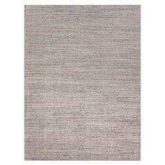 Tappeto Simplicity Comfort Rosa Turchese Contemporaneo Tessuto a Mano