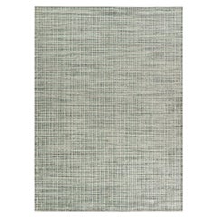 Alfombra Simplicity Comfort Verde Teal-Plata 8'9 x 11'9