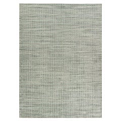 Alfombra Simplicity Comfort Verde Teal-Plata 8'9 x 11'9