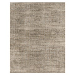 Tappeto Simplicity Comfort Tan Light Blue Contemporary