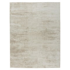Tappeto Simplicity Contemporary Taupe-Ivory  9' x 12'