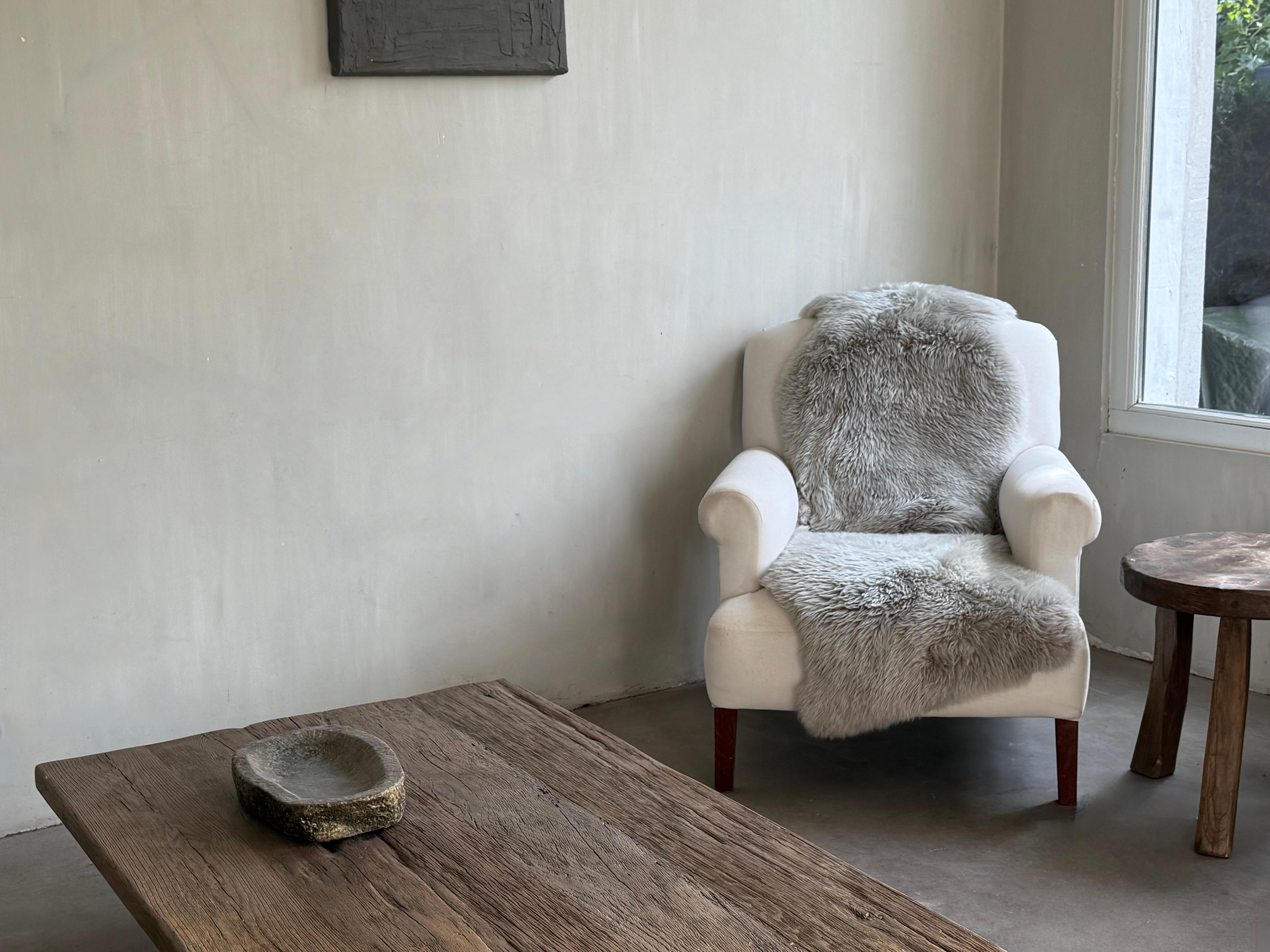 XXIe siècle et contemporain Table basse simpliste en A.C.C Oak Wood en vente