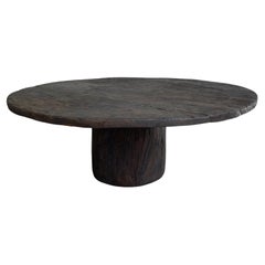 Simplistic Oak Coffee Table