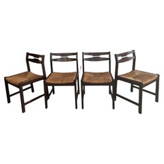 Simplistic Retro Chairs Set