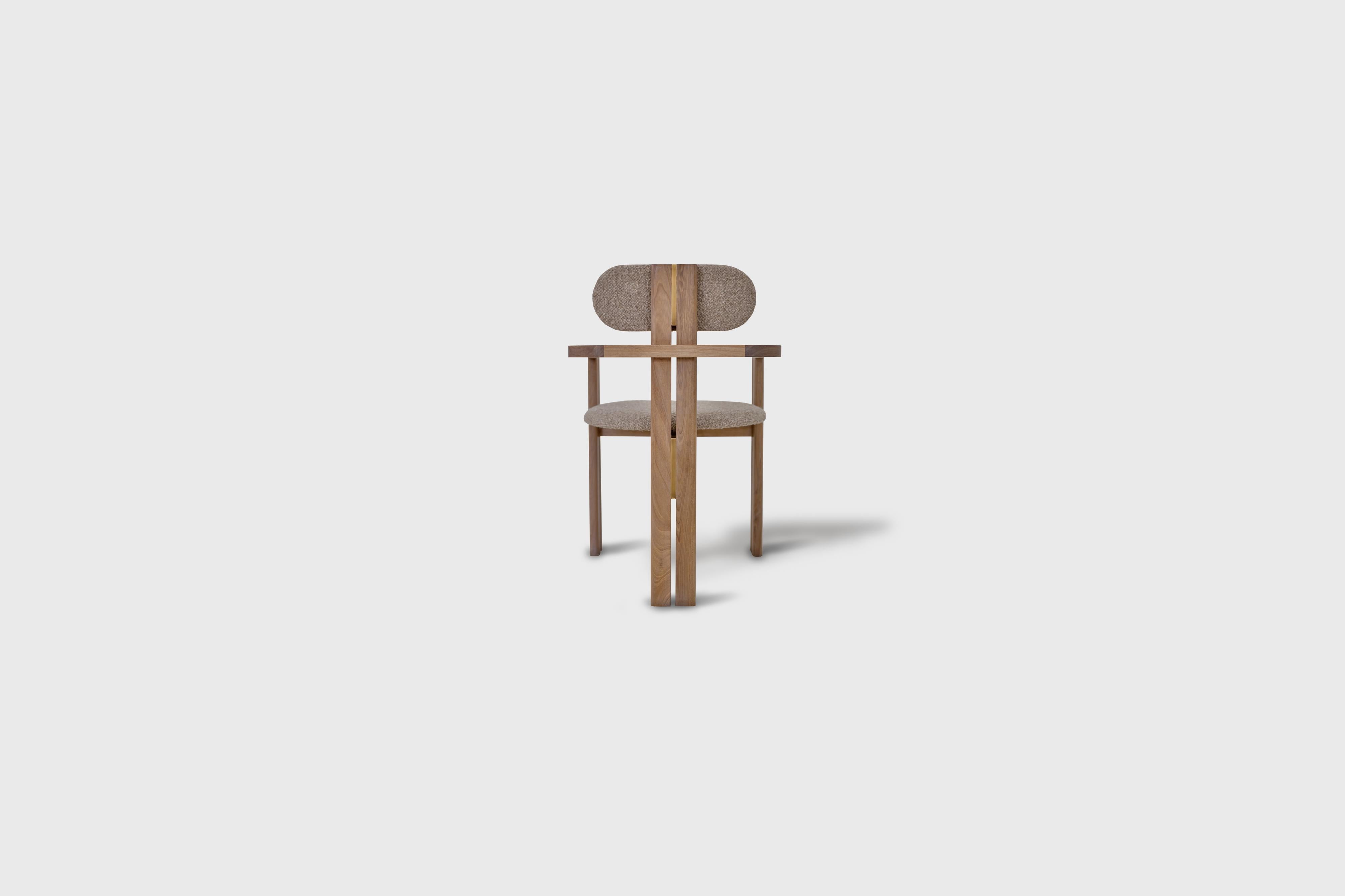 Autre Chaise de salle à manger Simplon par Atra Design en vente