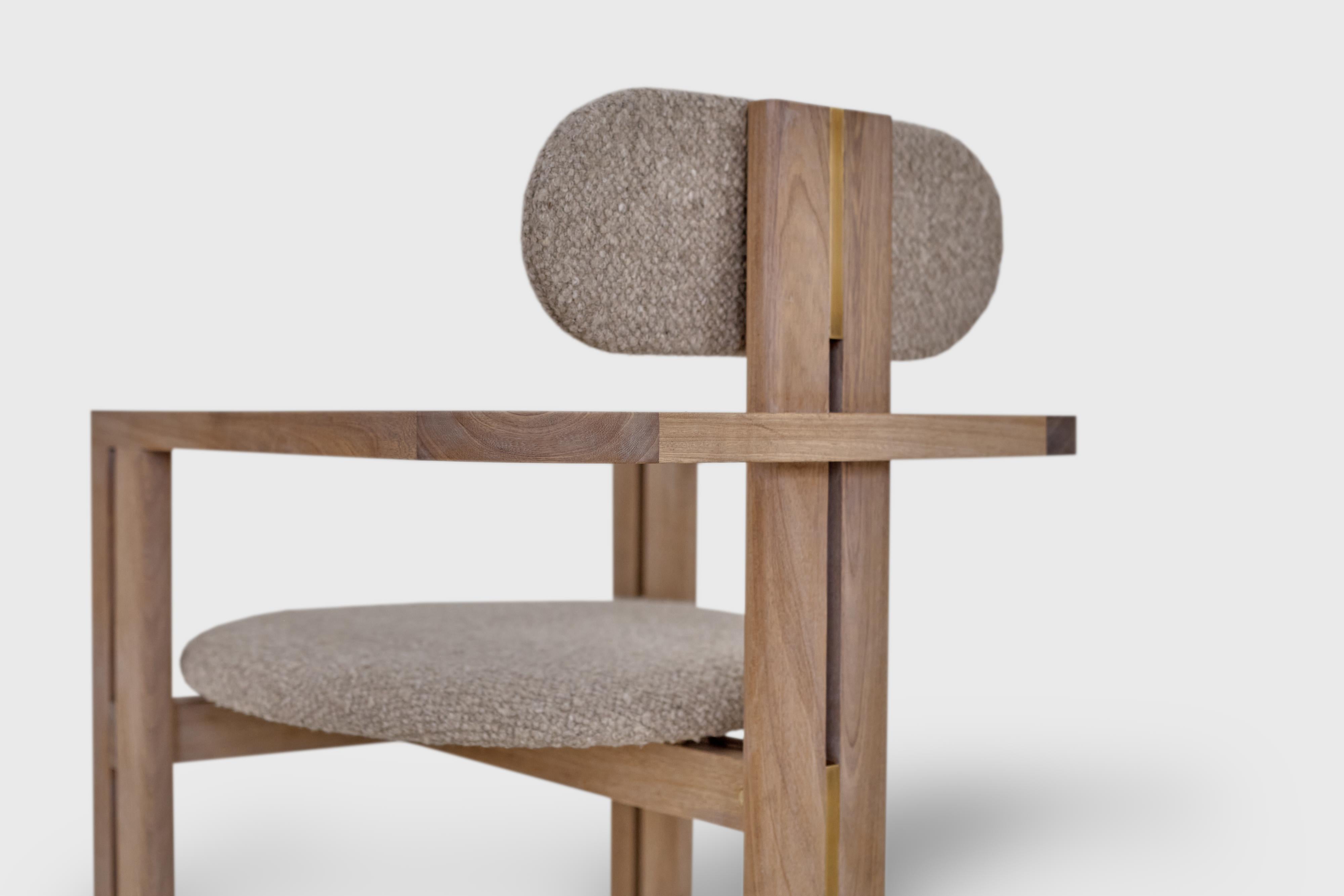 Chaise de salle à manger Simplon par Atra Design Neuf - En vente à Geneve, CH