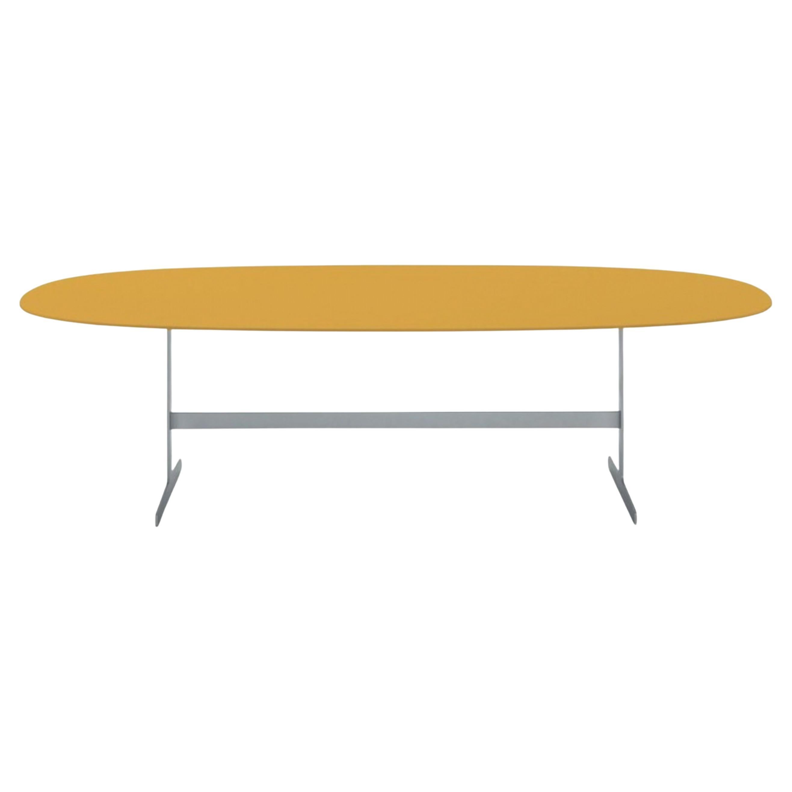 Simplon Dining Large Table by Jasper Morrison for Cappellini For Sale