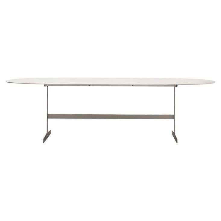 Simplon Dining Table by Jasper Morrison for Cappellini