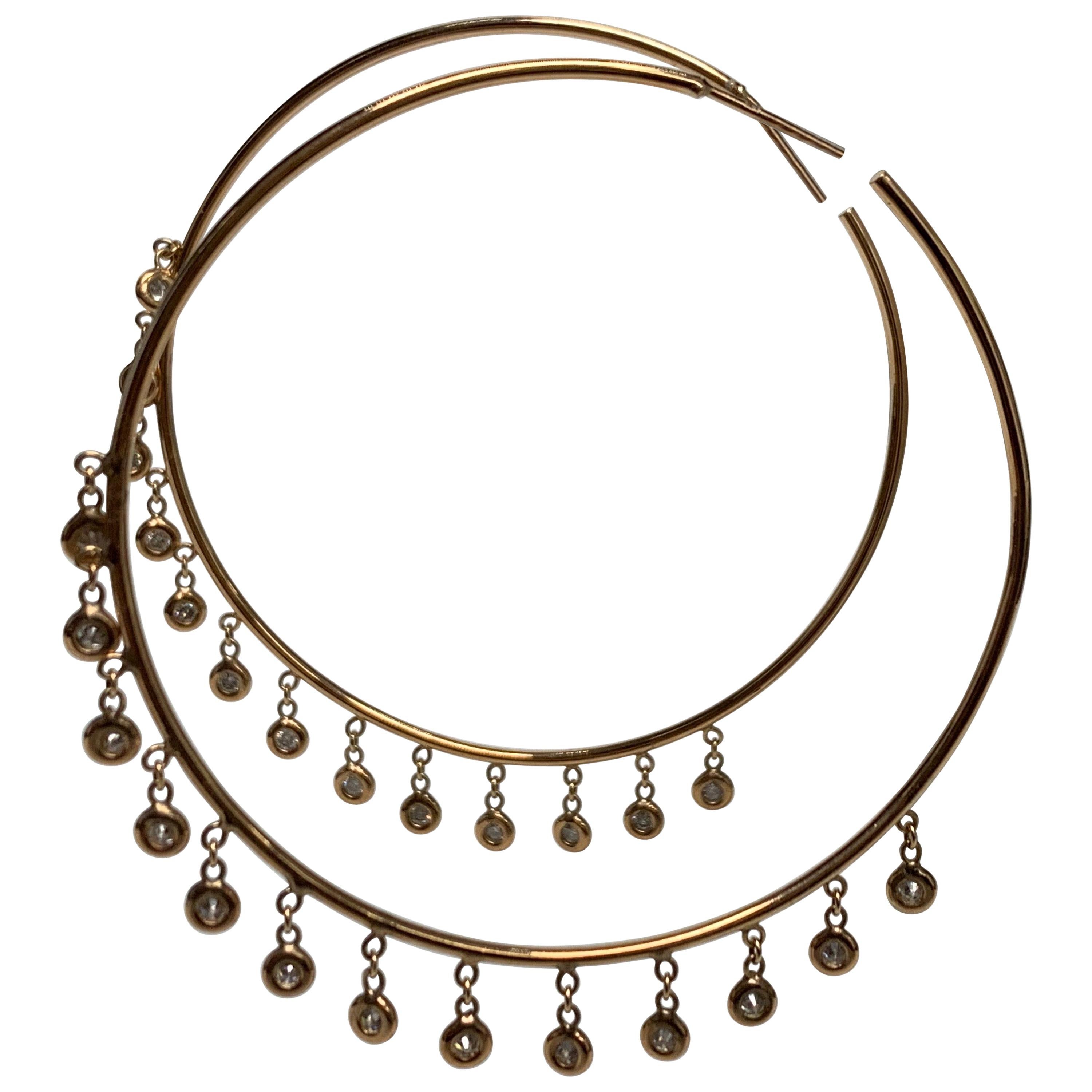 rose gold bohemian outfit