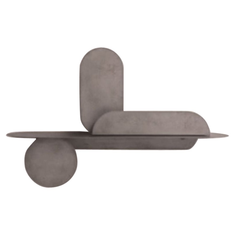 SIMPLY Foggy Shelf by Mademoiselle Jo