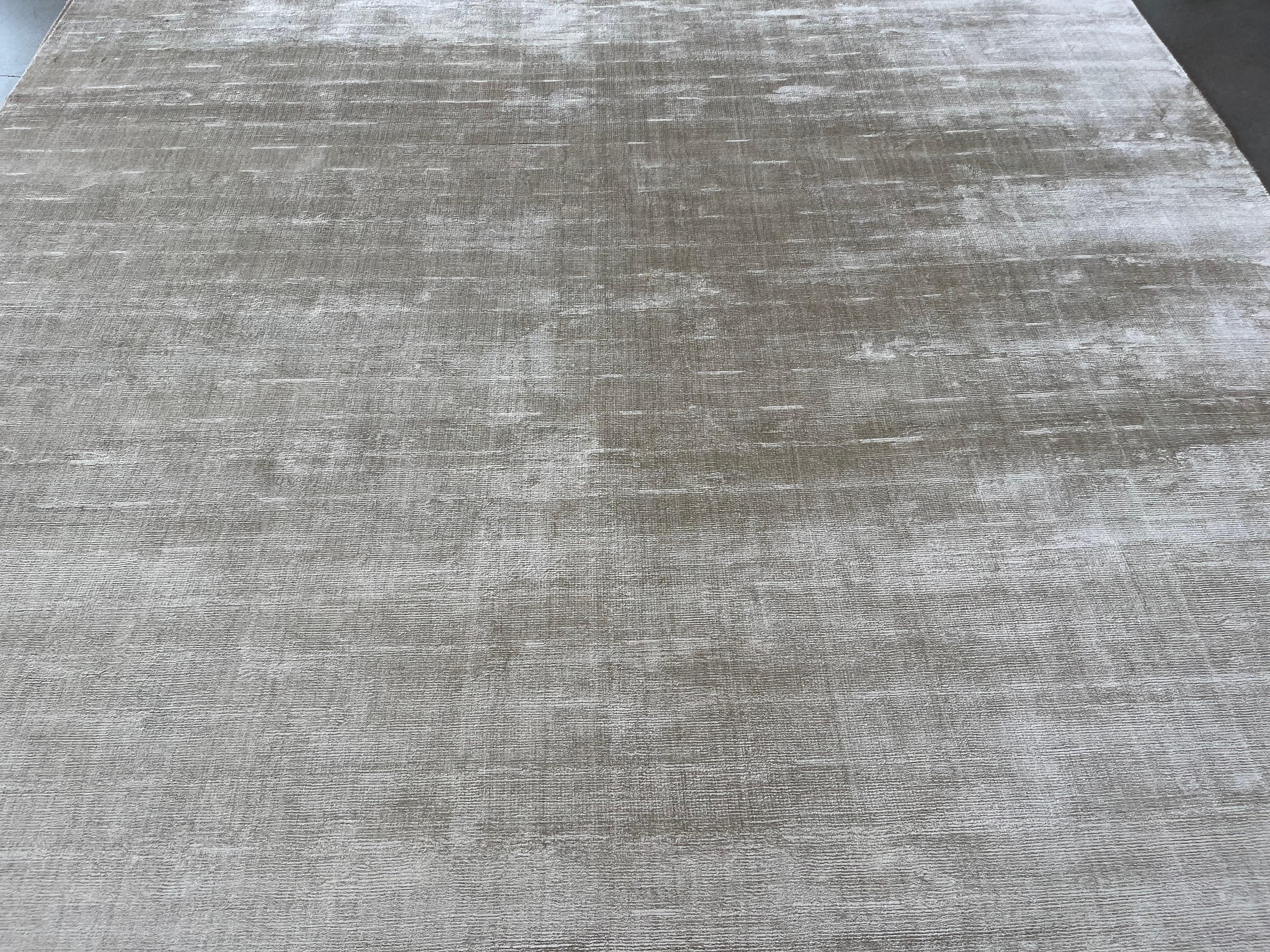 Tappeto Simply Luxe Beige in vendita 2