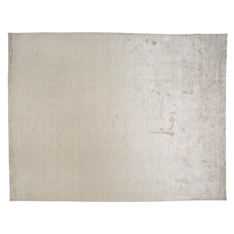 Simply Luxe Beige Area Rug For Sale at 1stDibs