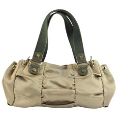 Simply Vera Vera Wang Khaki Olive 111misa1025 Beige Satchel