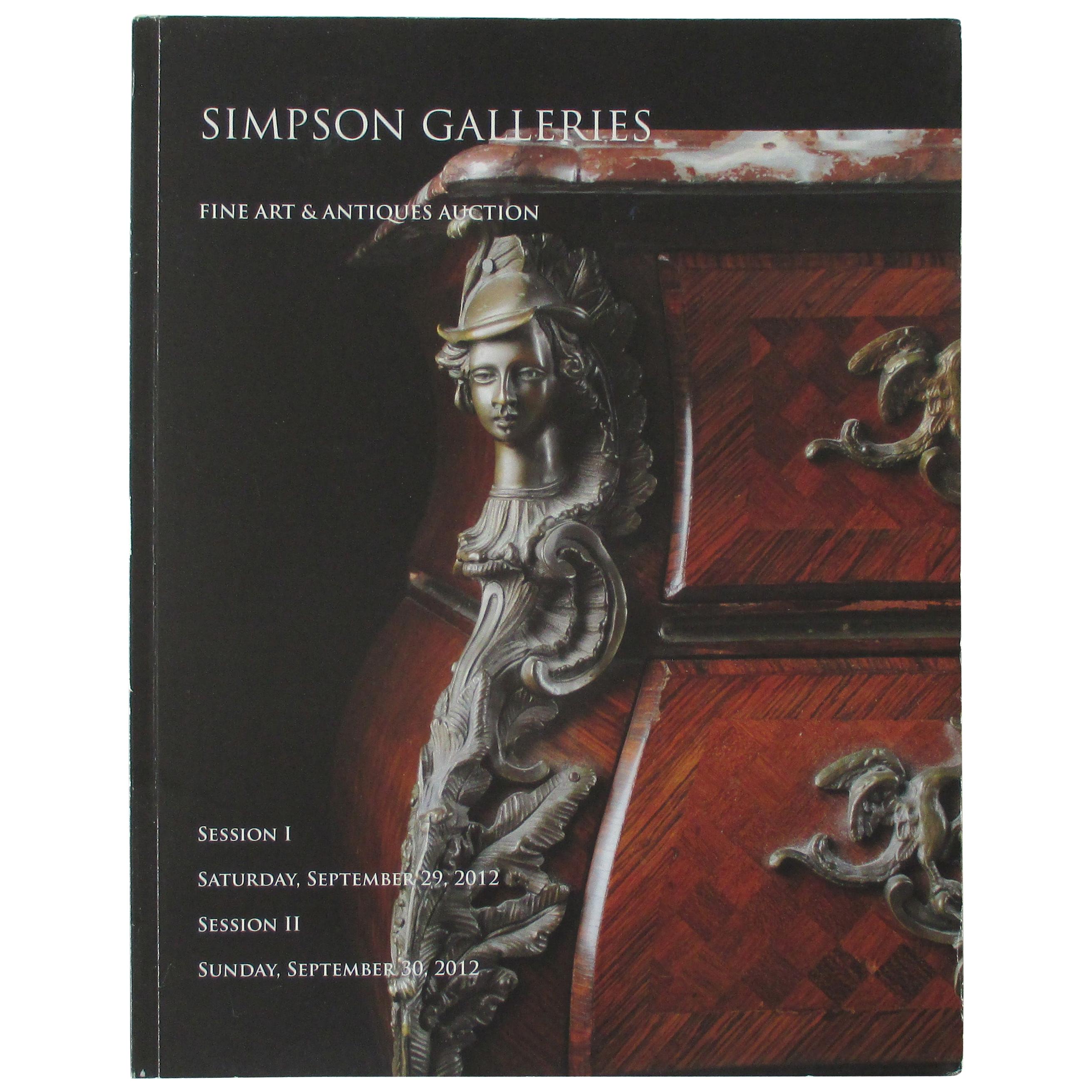 David Rago and John Sollo Auction Catalogues, 20th C Modern 3/2002, 10/