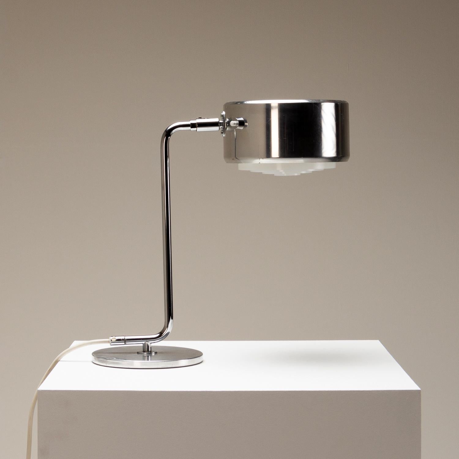 Simris Desk Lamp by Anders Pehrson for Ateljé Lyktan, Sweden, 1970s In Good Condition In Berkhamsted, GB