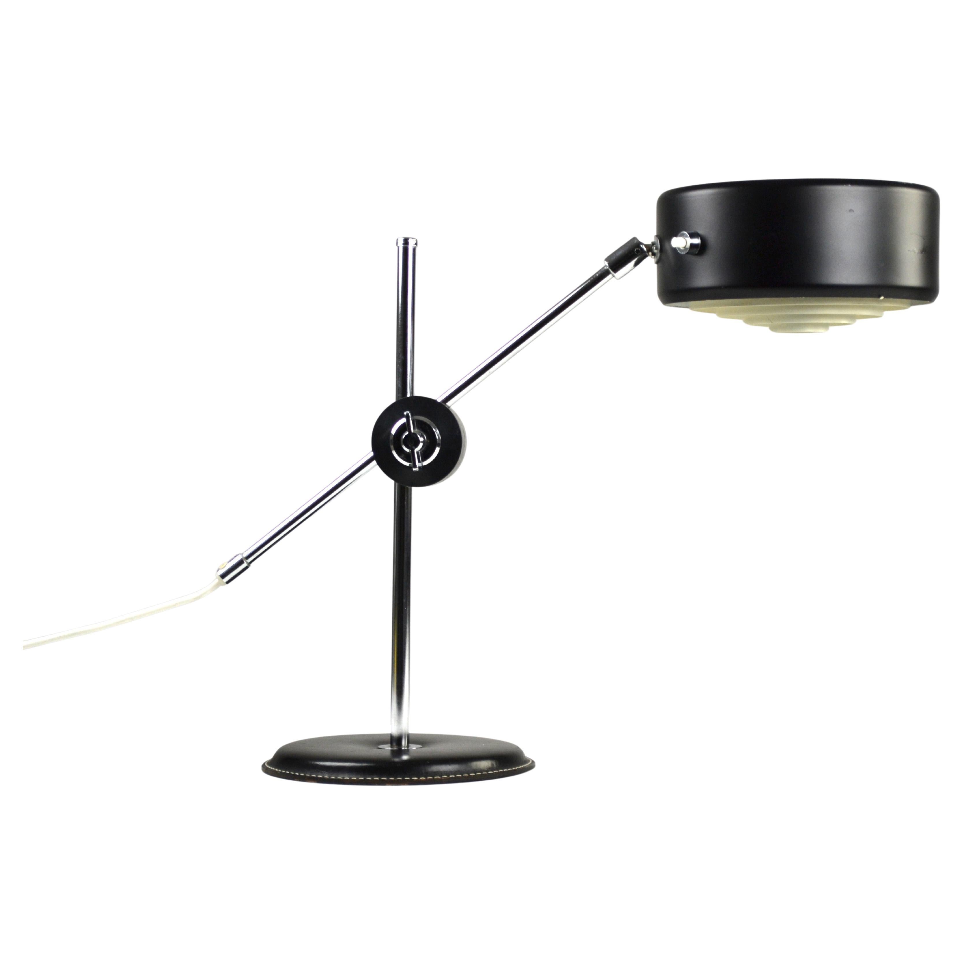 “Simris” / “Olympia” Table Lamp - Anders Pehrson for Ateljé Lyktan, Sweden, 1964