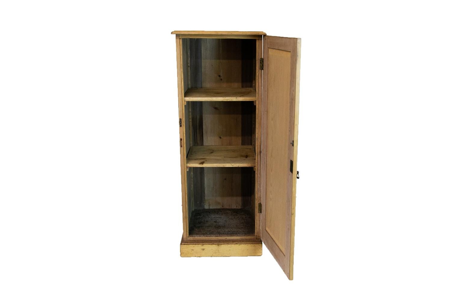 Early 20th Century Simulated Five-Drawer Tall Cabinet For Sale