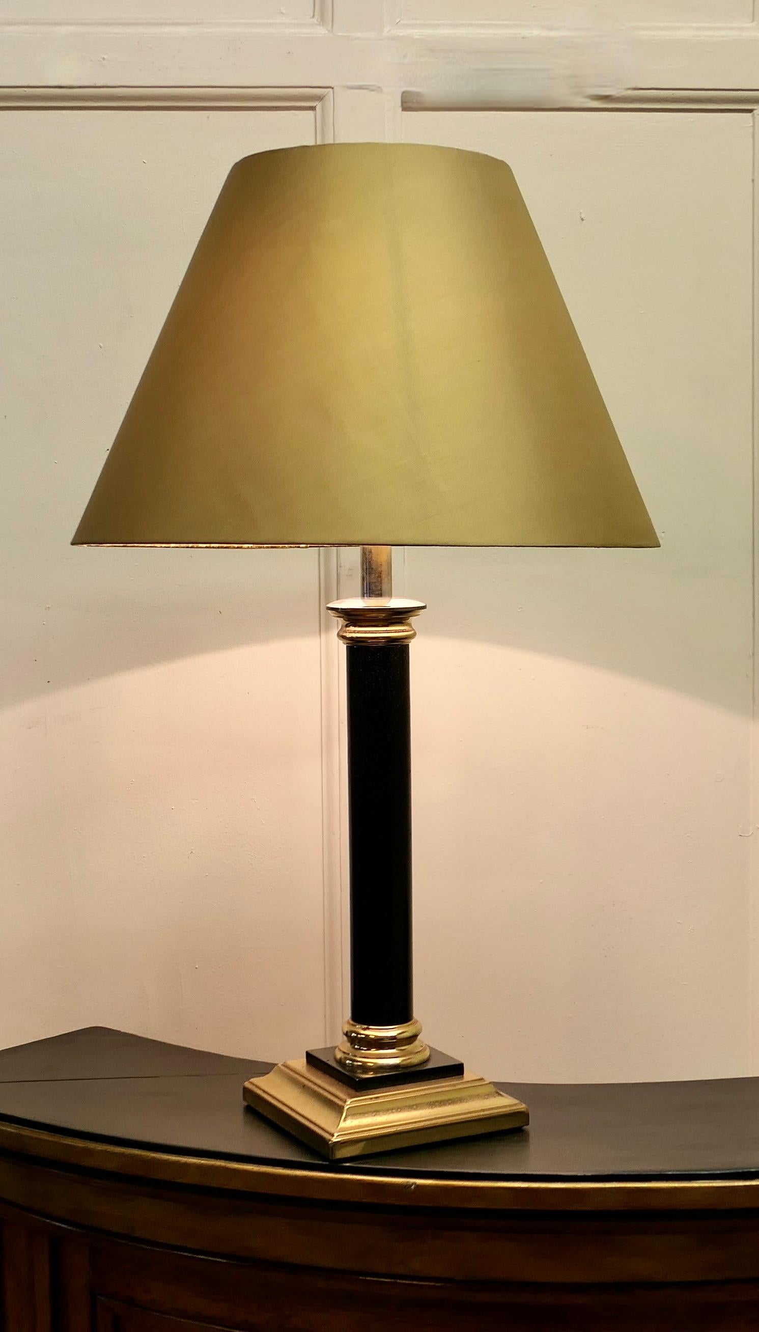 corinthian lamp