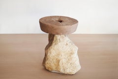 Sin Nombre Sculpture by Jean-Baptiste Van Den Heede