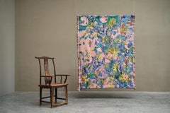 Sina Dyks Contemporary Art Tapestry 'Sumptuous Field' 220 x 175 cm