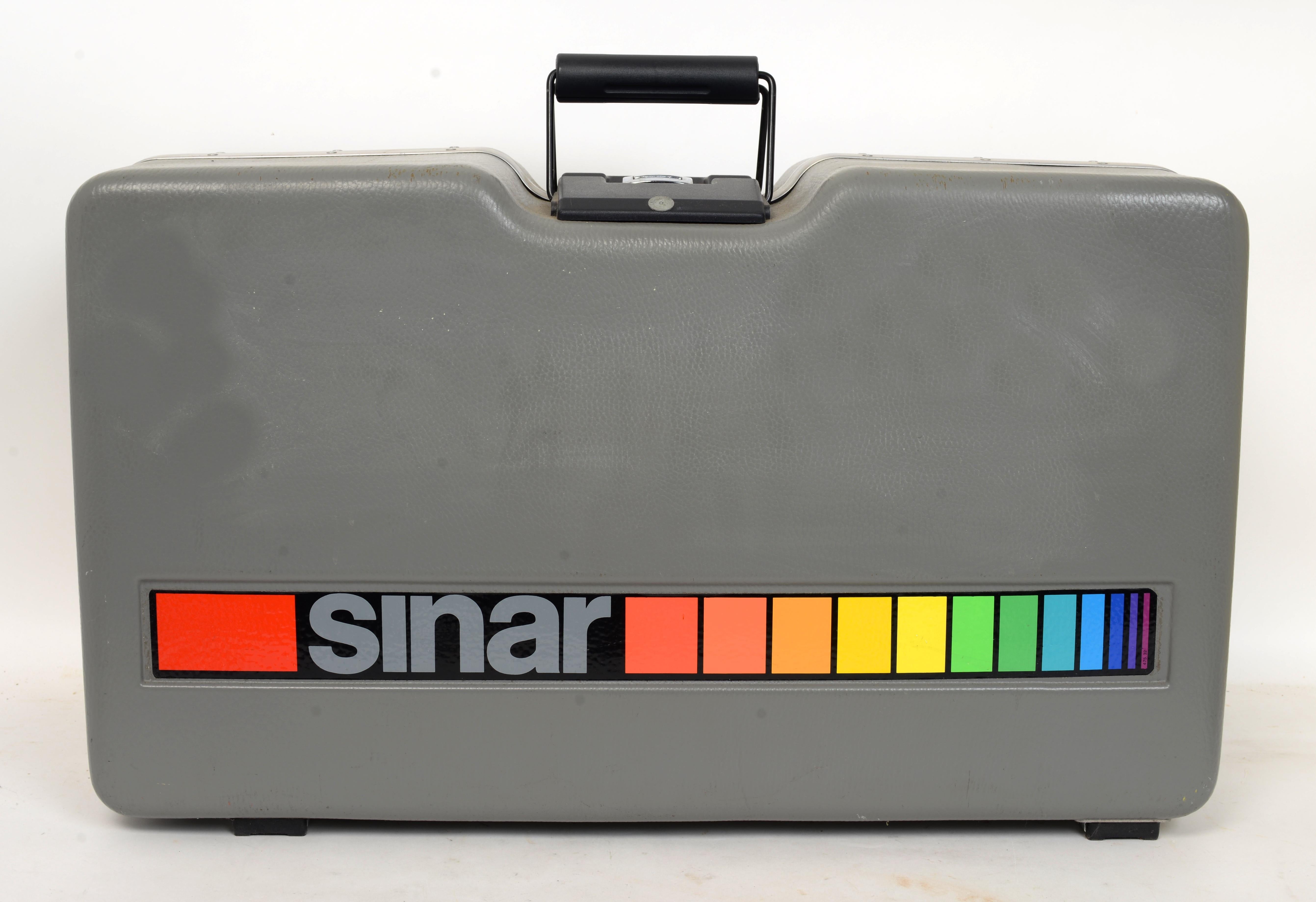 Sinar P Expert Kit Large Format 4X5 For Sale 2