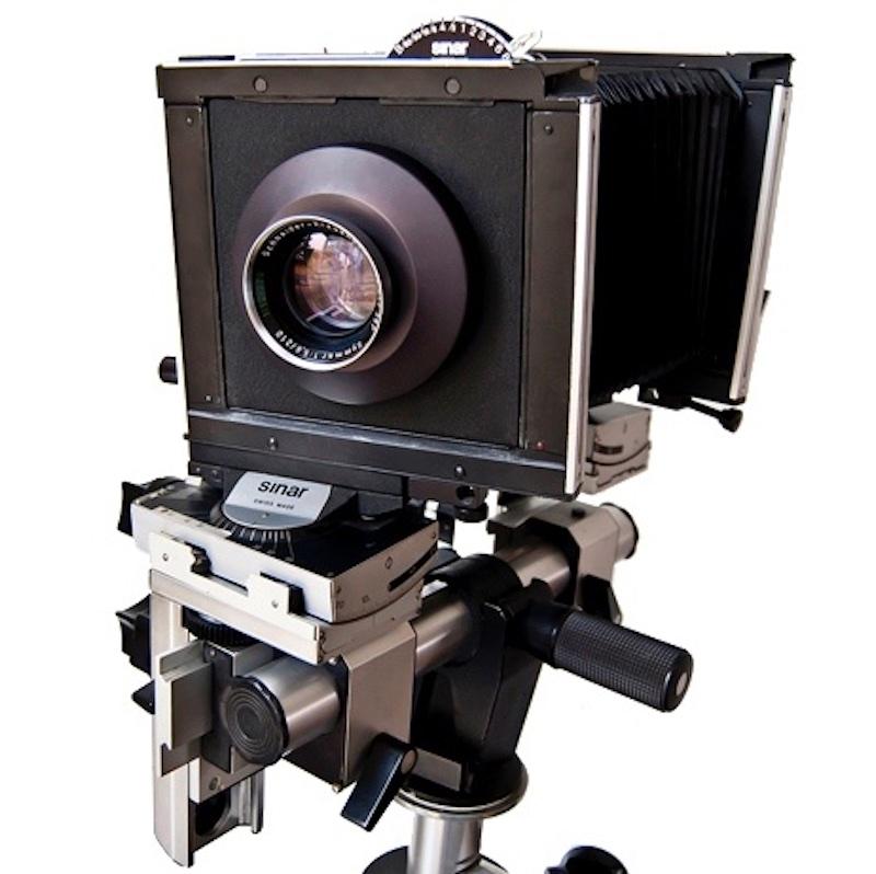 Kit d'expertise Sinar P grand format 4X5