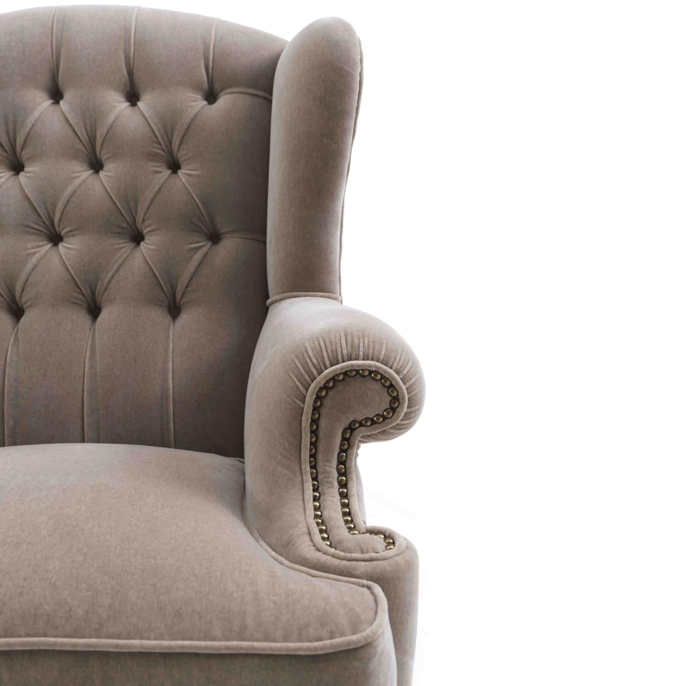 Contemporary Sinatra Armchair