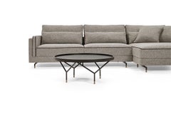 SINATRA Chaise-Longue-Sofa