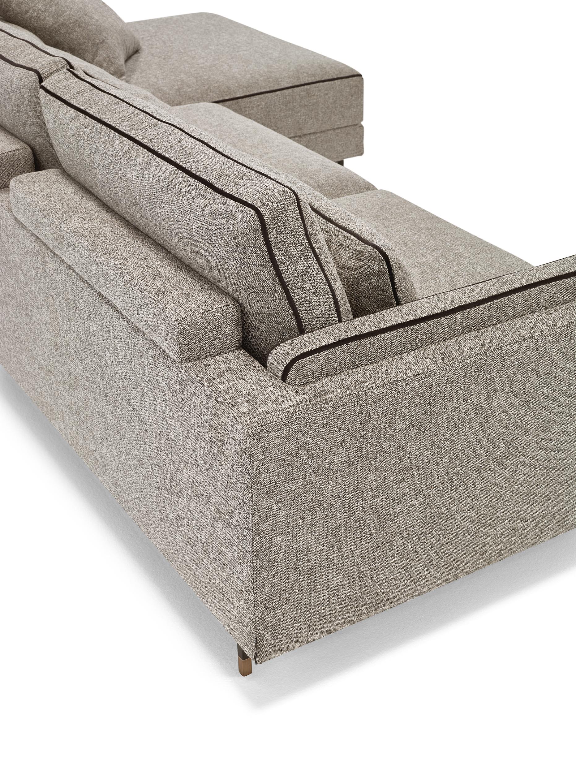 SINATRA Chaise-Longue-Sofa (21. Jahrhundert und zeitgenössisch) im Angebot