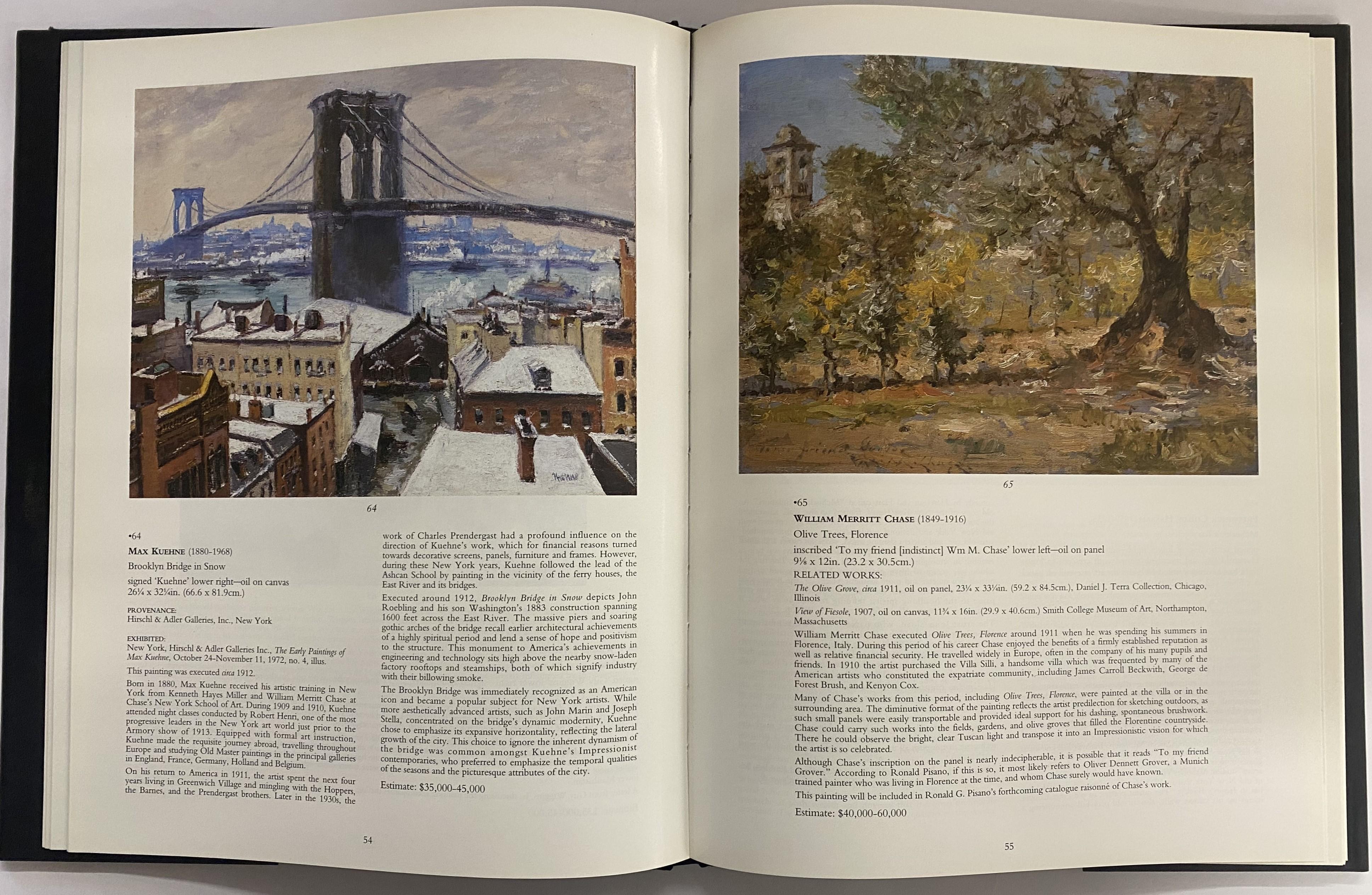 Sinatra Catálogo de Christie's (Libro) siglo XX en venta