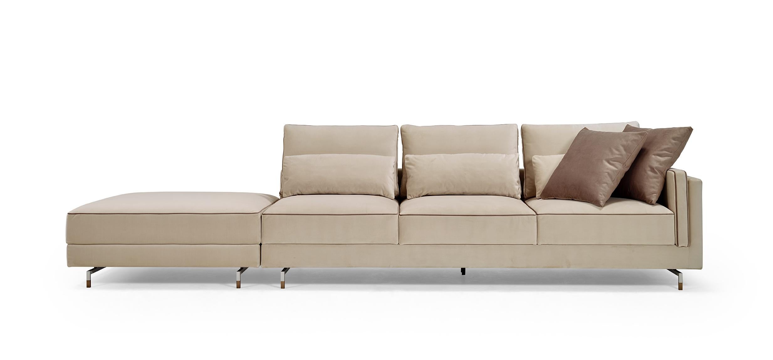 Modern SINATRA Modular Sofa For Sale