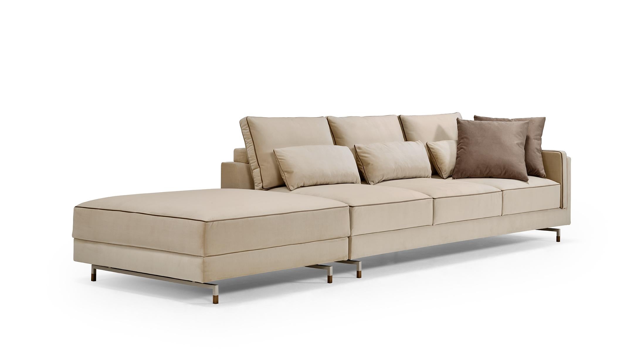 Portuguese SINATRA Modular Sofa For Sale